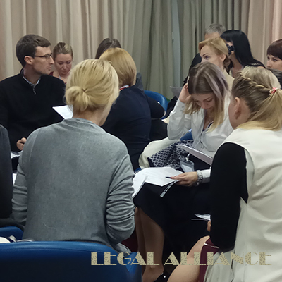 Legal Alliance Company Held a Workshop Devoted to Troubled Dismissals