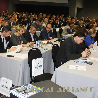 Дмитро Алешко розповів про державне регулювання цін на щорічному Аптечному саміті АПАУ