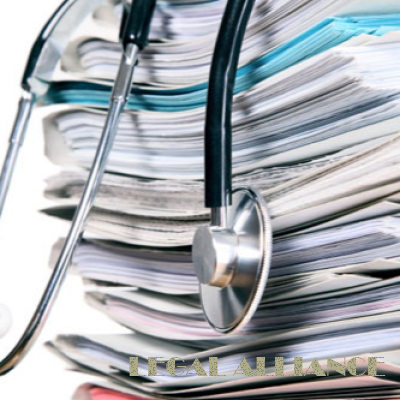 New Forms of Medical Reporting and Filling Thereof in Accordance With Icpc-2 Introduced