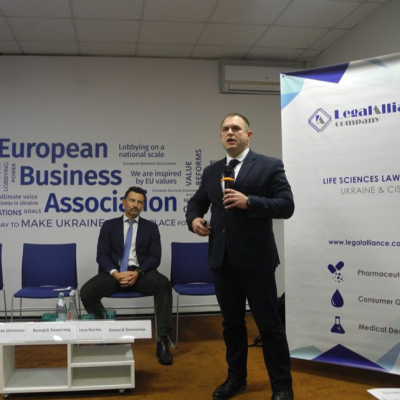 Правовий Альянс захищає потерпілі фармкомпанії у масштабній справі фальсифікації ліків