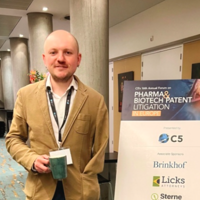 Віталій Савчук взяв участь у міжнародному Форумі з вирішення патентних спорів у фармацевтиці та біотехнологіях