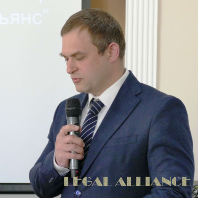Illya Kostin Spoke to HR-Managers on the Peculiarities of Dismissal of the Management Team