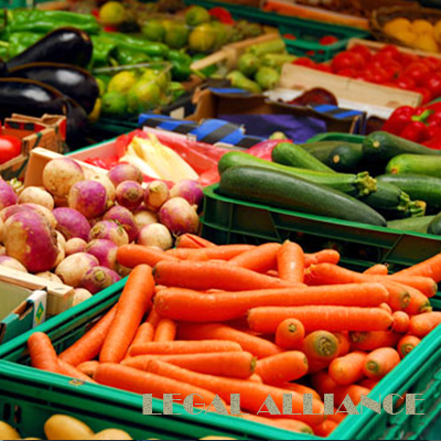 Юристи Правового Альянсу проконсультували польського виробника харчових продуктів щодо їх імпорту в Україну