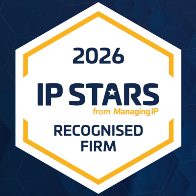 LA Law Firm увійшла до рейтингу IP Stars 2026