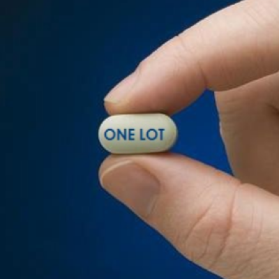 One medicinal agent is one lot, isn’t it?