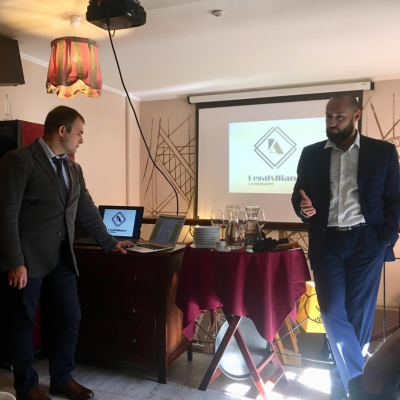 Advocates of Legal Alliance Company held round table on journalist rights protection