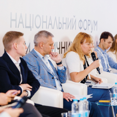 5-й ювілейний форум з оцінки медичних технологій: прогрес та перспективи розвитку ОМТ в Україні