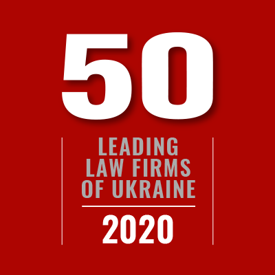 Правовий Альянс серед лідерів ринку в галузі фармацевтики та охорони здоров’я у “ТОП-50 провідних юрфірм України 2020”