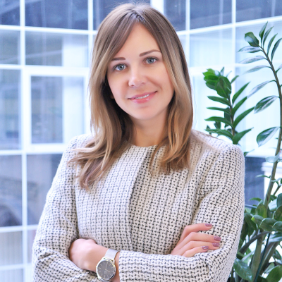 Natalia Lavrenova acted as expert of the specialized business forum “Private Medicine in Ukraine – 2018”