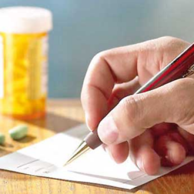 The Ministry of Health of Ukraine offers to update legislation on prescription issues