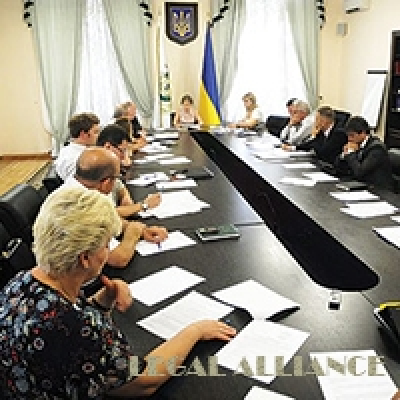 Dmytro Aleshko Assigned to the Working Group of the Ministry of Health of Ukraine on Improvement of Legal Regulations Concerning Medical Products Advertising