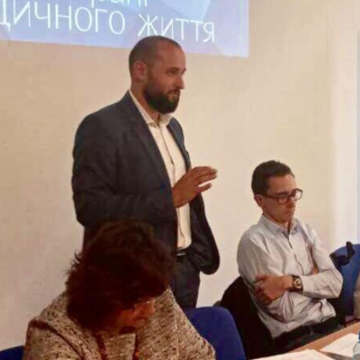 Taras Bezpalyy spoke at the expert discussion “Suspicion to Special Subjects: Conflict of Laws and Reasons for Escaping Liability”