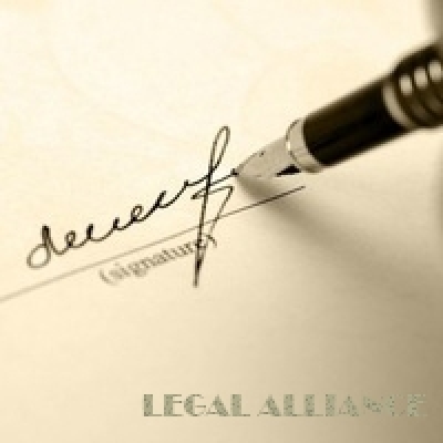 Відтепер факсиміле може бути використано на документах первинного бухгалтерського обліку