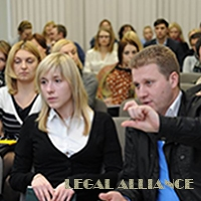 Правовий Альянс провів круглий стіл, присвячений розрахункам за зовнішньоекономічними договорами в гривні