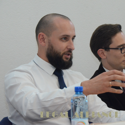 Тарас Безпалий розповів про можливості скасування повідомлення про підозру