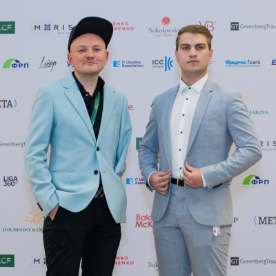 LA Law Firm взяла участь у щорічній конференції IP UKRAINE NOW 2024, організатором якої є Асоціація правників України