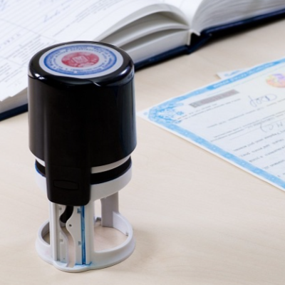 Державна реєстрація цінного майна та обмеження нотаріальних дій