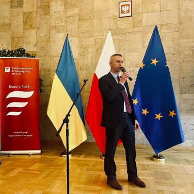 Бізнес-місія до Києва (медицина, фармацевтика, реабілітація, протезування)