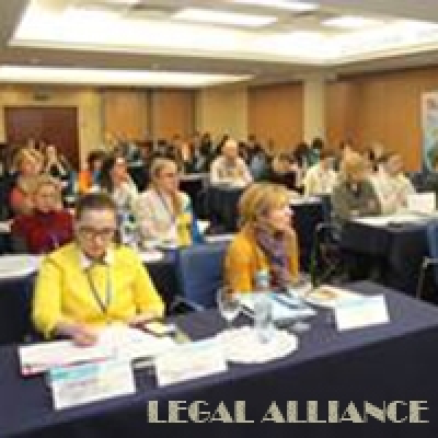 Наталія Модленко взяла участь у конференції «Особливості імпорту в Україну лікарських засобів і виробів медичного призначення»