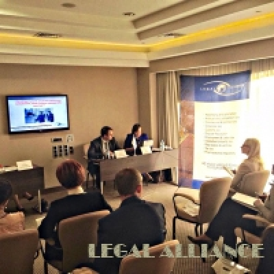 Legal Alliance Company And Ancor Holding Have Told About Legal Trends In Labor Relations