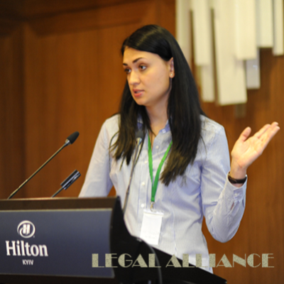 Наталія Модленко розповіла про регуляторні ініціативи МОЗ на ІІI Маркетинговій конференції фармгалузі України