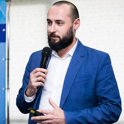 Taras Bezpalyy spoke as an expert at Lviv Criminal Law Forum