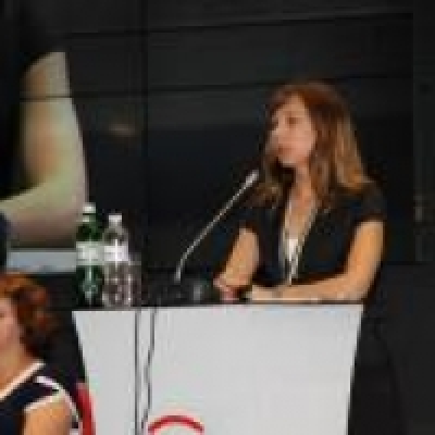 Наталія Лавренова виступила доповідачем XXII Міжнародної конференції «Актуальні питання інтелектуальної власності»