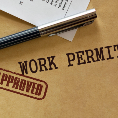 Non-residents: work and residence permits in Ukraine under martial law