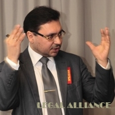 Анатолій Меньшиков виступив на конференції 