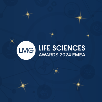 LMG Life Sciences EMEA Awards 2024. Оголошено шортлист номінантів