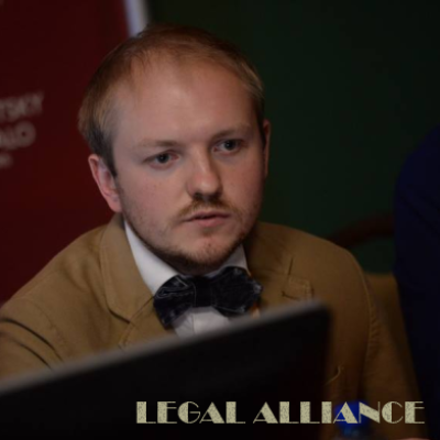 Віталій Савчук виступив на IV Міжнародному форумі з інтелектуальної власності