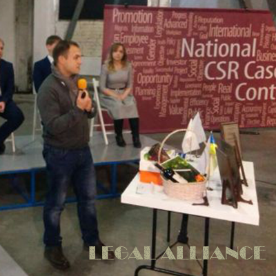 ​Pro Bono Awards-2016 визначив Правовий Альянс переможцем в номінації «Кращий КСВ проект» 