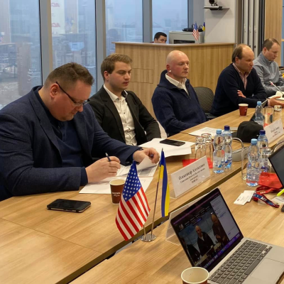 LA Law Firm презентувала законопроєкти про реформу патентного права в Україні