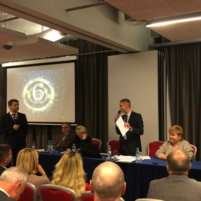 General meeting of Association of Market Operators of Medical Devices took place in Kyiv