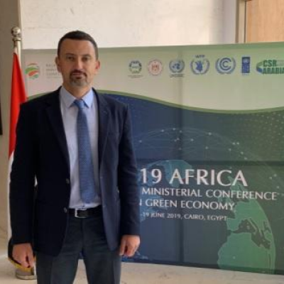 Регуляторні засади зеленої економіки - партнер Олексій Бежевець провів тематичні тренінги в АТР та Африці