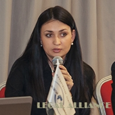 Наталія Модленко взяла участь в круглому столі, присвяченому концепції Національного переліку лікарських засобів