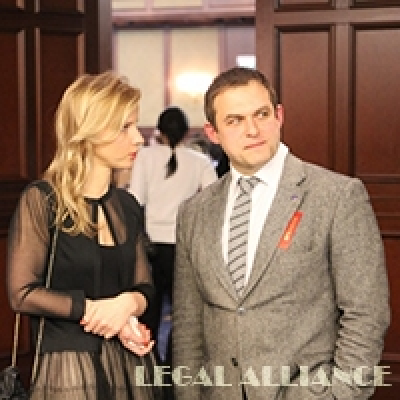 Правовий Альянс та Брендберг провели спільний семінар про маркетингові активності для HCPs