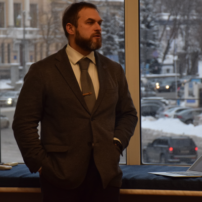 Meeting of the Committee of Pharmaceutical Law of the Ukrainian Bar Association