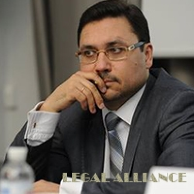 Анатолій Меньшиков виступив на семінарі 