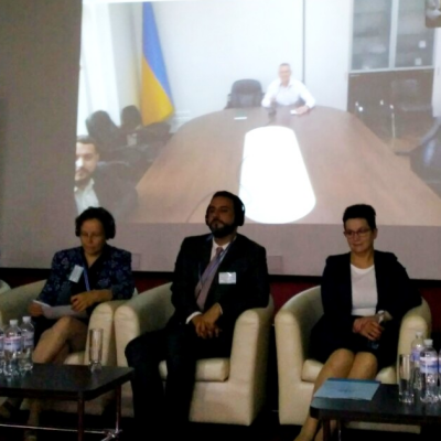 Дмитро Алешко взяв участь у форумі Аптеки Світу - 2019