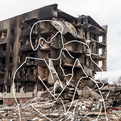 Mechanism to ensure collection of a fair and just compensation for damage caused to business by aggressor state