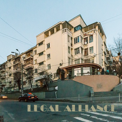 Illya Kostin Provides Legal Support to the Public Movement for the Preservation of the Historical Monument at Kruglouniversitetska Street