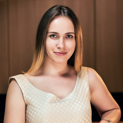 Марина Мкртичева приєдналася до команди та очолила практику кримінального права і захисту бізнесу