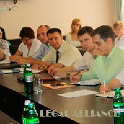 Дмитро Алешко бере участь у робочій групі МОЗ щодо проведення міжнародних закупівель в якості експерта ПРООН в Україні