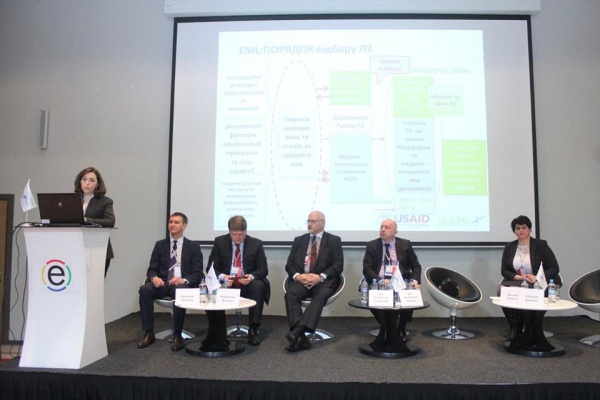 Summary Conference PHARM BUSINESS: 2015 CONCLUSIONS – 2016 ANTICIPATIONS