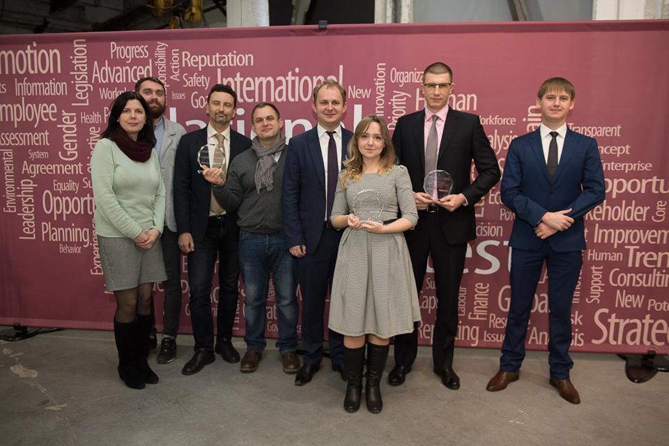 Pro Bono awards - 2016