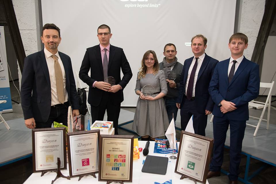 Pro Bono awards - 2016