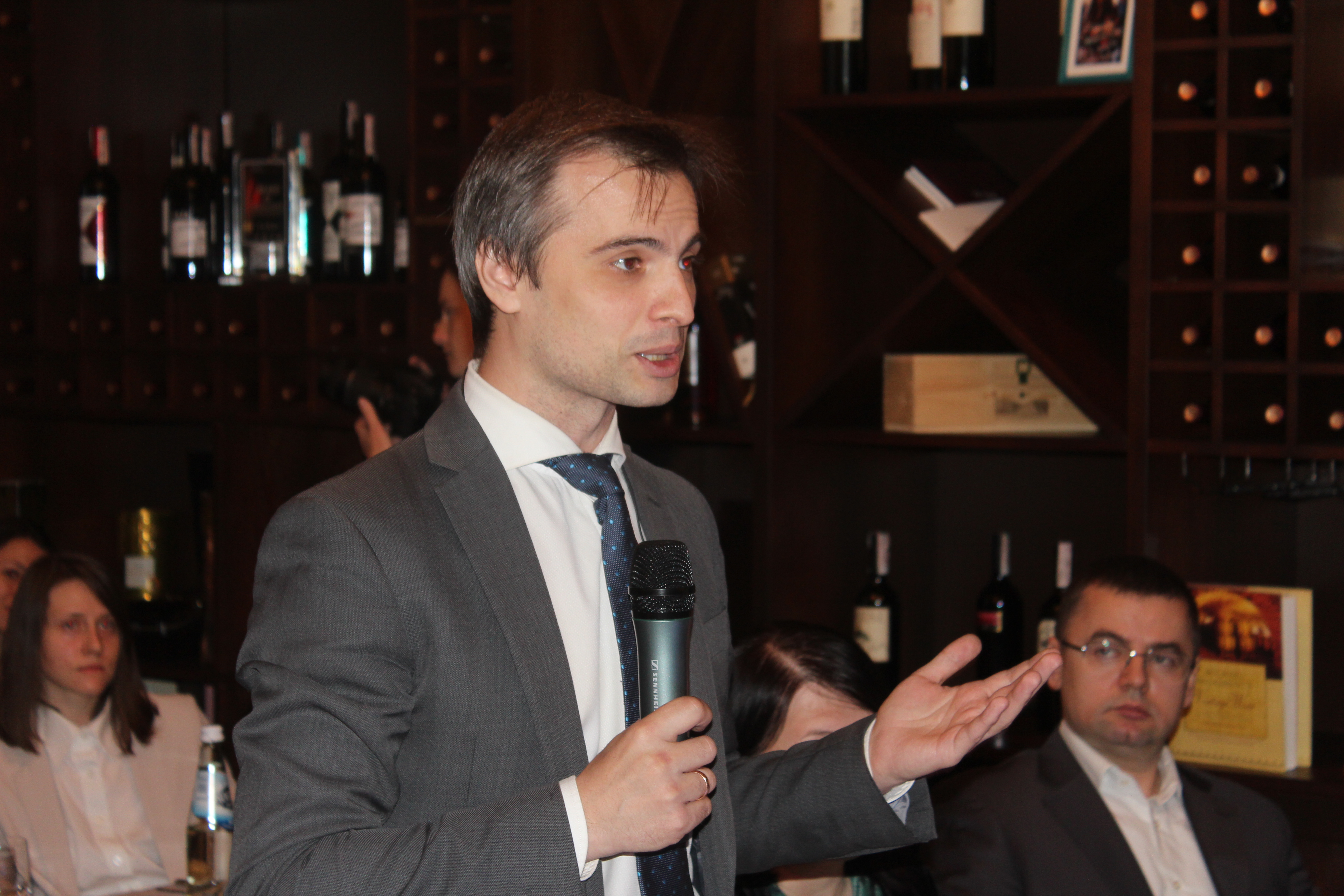 II Session of 3D Tax Hub 