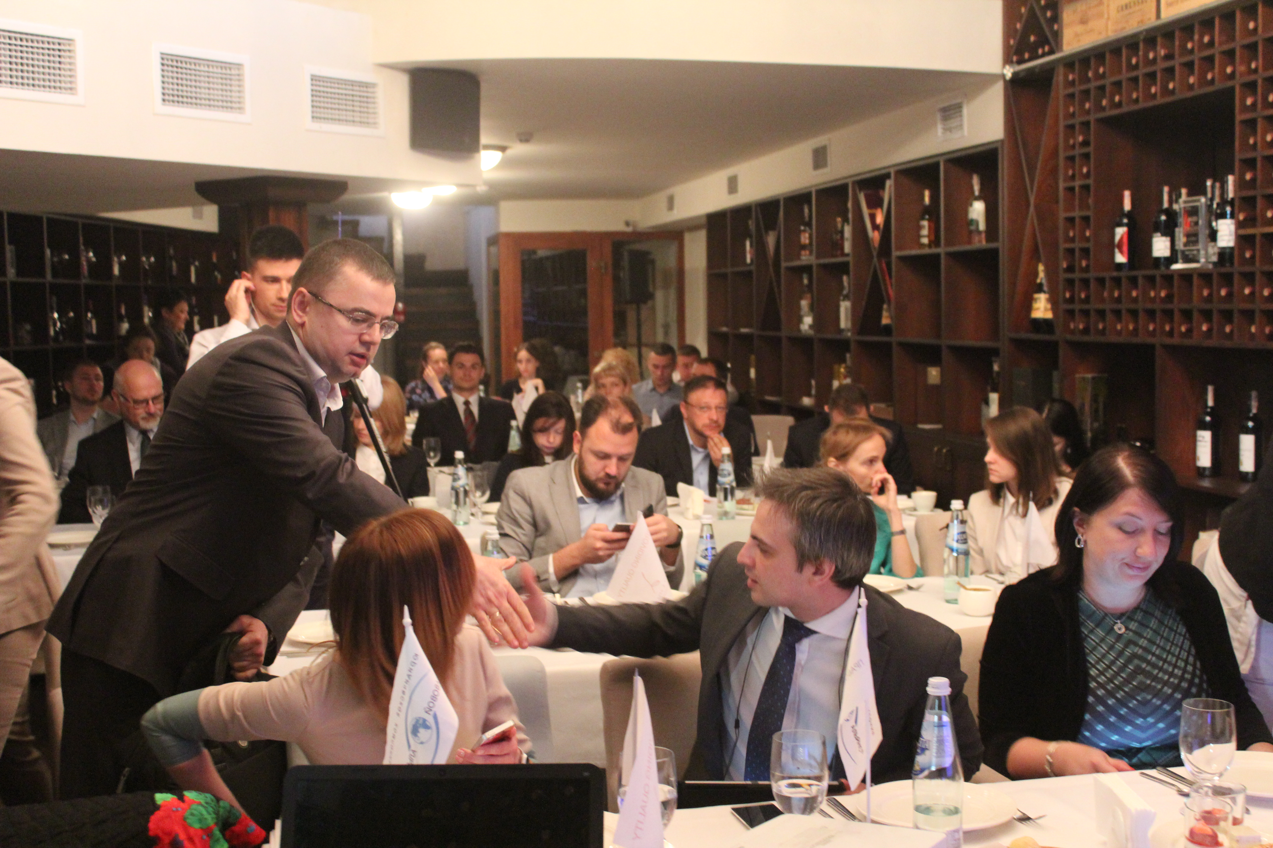 II Session of 3D Tax Hub 