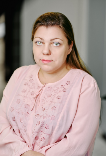 Марина Ткаченко